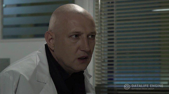 Украинский актер Игорь Портянко / Ігор Портянко