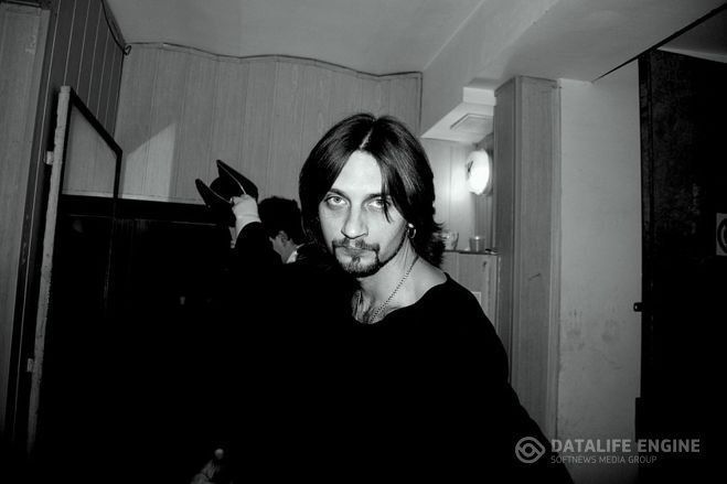 Украинский актер Павел Москаль / Павло Москаль