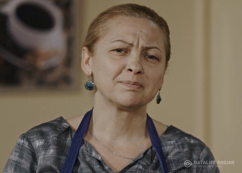 Украинская актриса Инна Мирошниченко / Інна Мірошніченко