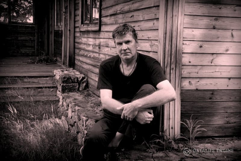 Украинский актер Игорь Шкурин / Ігор Шкурін