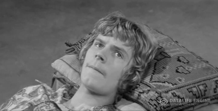 Украинский актер Игорь Шкурин / Ігор Шкурін