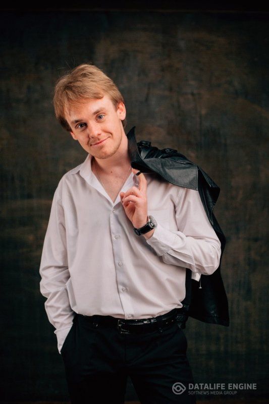 Украинский актер Дмитрий Усов / Дмитро Усов Украинский актер Дмитрий Усов / Дмитро Усов