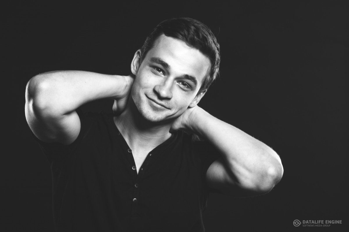 Украинский актер Даниил Мирешкин / Даніїл Мірешкін Украинский актер Даниил Мирешкин / Даніїл Мірешкін