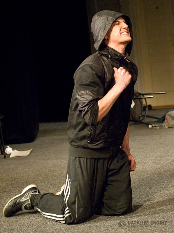 Украинский актер Даниил Мирешкин / Даніїл Мірешкін Украинский актер Даниил Мирешкин / Даніїл Мірешкін