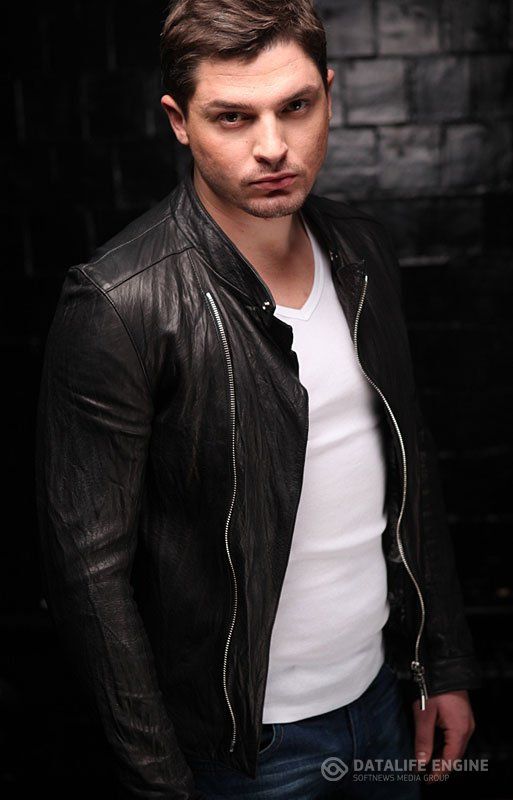 Украинский актер Алексей Череватенко / Олексій Череватенко Украинский актер Алексей Череватенко / Олексій Череватенко