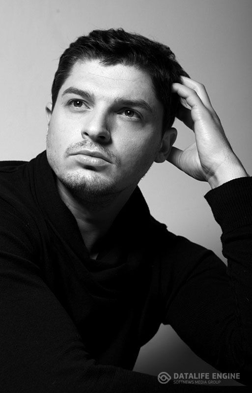 Украинский актер Алексей Череватенко / Олексій Череватенко Украинский актер Алексей Череватенко / Олексій Череватенко