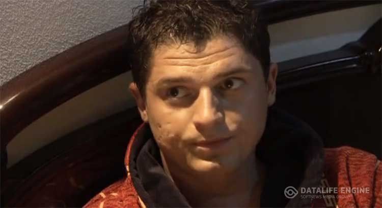 Украинский актер Алексей Череватенко / Олексій Череватенко Украинский актер Алексей Череватенко / Олексій Череватенко