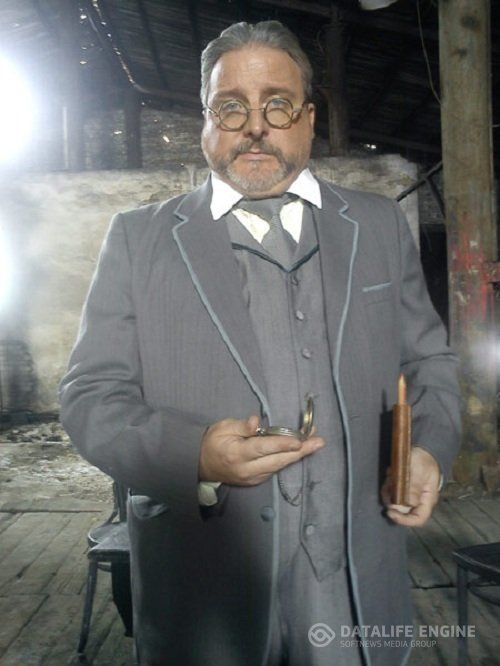 Украинский актер Михаил Романов (II) / Михайло Романов (II) Украинский актер Михаил Романов (II) / Михайло Романов (II)