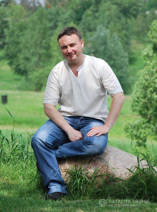 Украинский актер Владимир Гончаров (II) / Володимир Гончаров (II) Украинский актер Владимир Гончаров (II) / Володимир Гончаров (II)