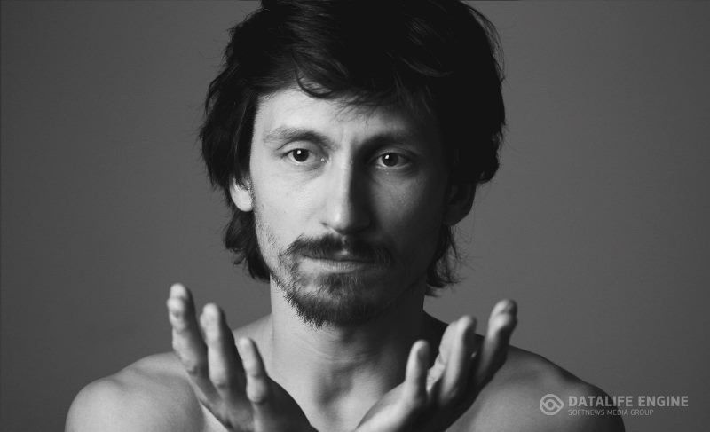 Украинский актер Александр Васин / Олександр Васін