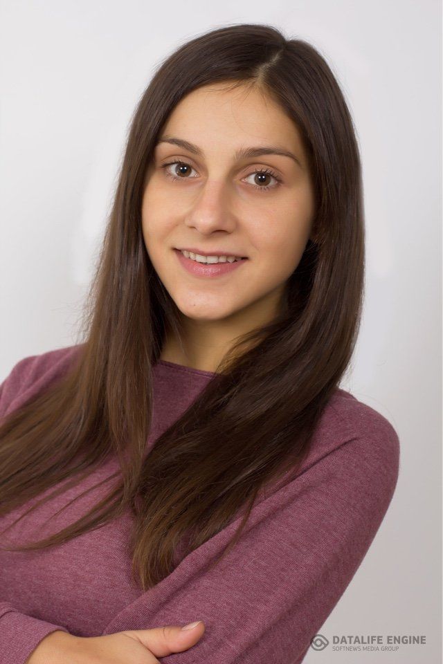 Украинская актриса Мальвина Салийчук / Мальвіна Салійчук