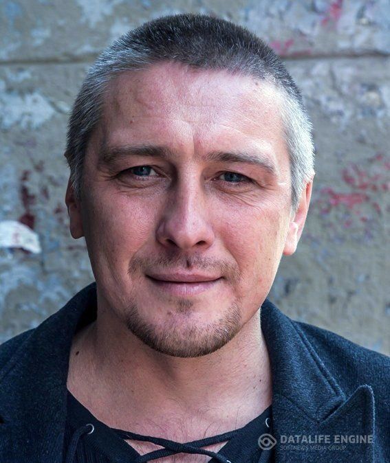 Украинский актер Дмитрий Тубольцев / Дмитро Тубольцев Украинский актер Дмитрий Тубольцев / Дмитро Тубольцев