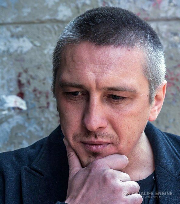 Украинский актер Дмитрий Тубольцев / Дмитро Тубольцев Украинский актер Дмитрий Тубольцев / Дмитро Тубольцев