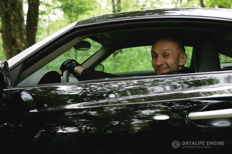 Украинский актер Игорь Гнездилов / Ігор Гнєзділов Украинский актер Игорь Гнездилов / Ігор Гнєзділов