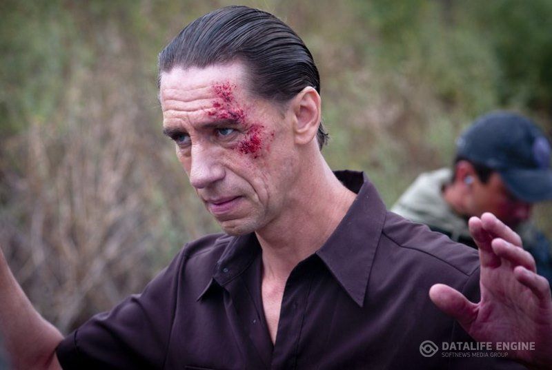 Украинский актер Сергей Детюк / Сергій Детюк