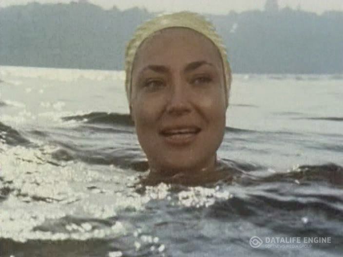 Украинская актриса Ольга Матешко / Ольга Матешко