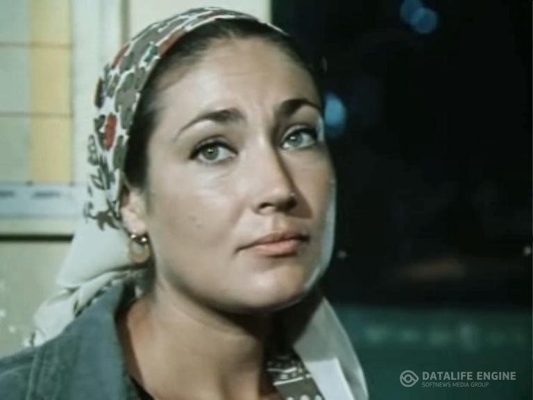 Украинская актриса Ольга Матешко / Ольга Матешко