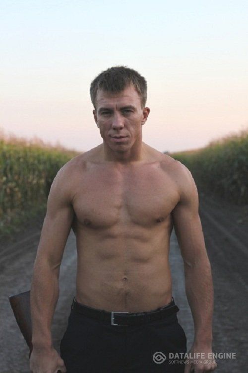 Украинский актер Владимир Гладкий / Володимир Гладкий