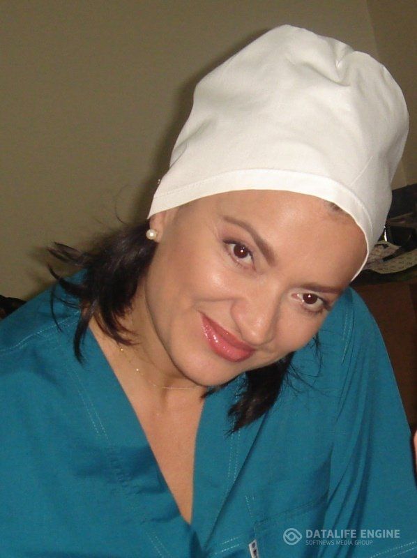 Украинская актриса Светлана Чикалева / Світлана Чикальова