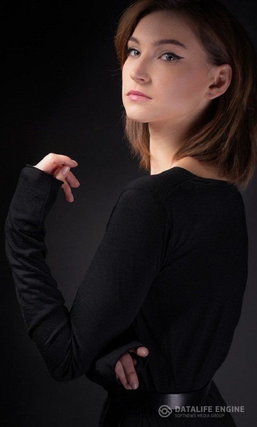 Украинская актриса Марина Дьяконенко / Марина Д'яконенко