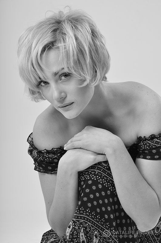 Украинская актриса Наталья Калатай / Наталя Калатай