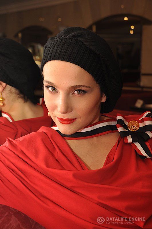 Украинская актриса Наталья Калатай / Наталя Калатай