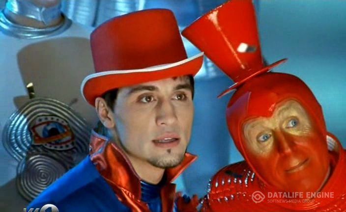 Украинский актер Алексей Вертинский / Олексій Вертинський