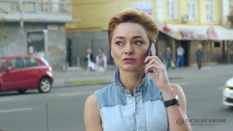 Украинская актриса Виктория Литвиненко-Ясиновская / Вікторія Літвиненко-Ясиновська