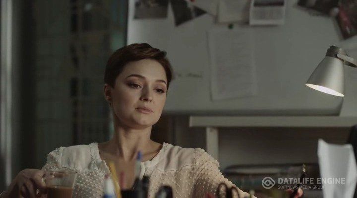 Украинская актриса Виктория Литвиненко-Ясиновская / Вікторія Літвиненко-Ясиновська