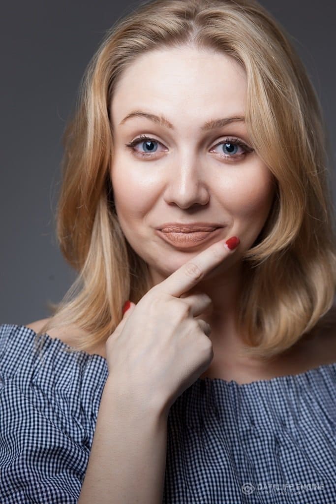 Украинская актриса Елена Еременко (II) / Олена Єрьоменко (II) Украинская актриса Елена Еременко (II) / Олена Єрьоменко (II)