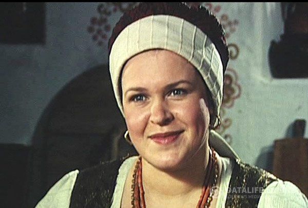 Украинская актриса Руслана Писанка / Руслана Писанка