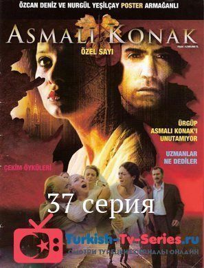 Особняк с виноградными лозами 36 серия русская озвучка смотреть онлайн